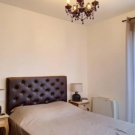 T2 Grande Terrasse A 5 Min A Pieds De La Plage Appartamento Ajaccio (Corsica)